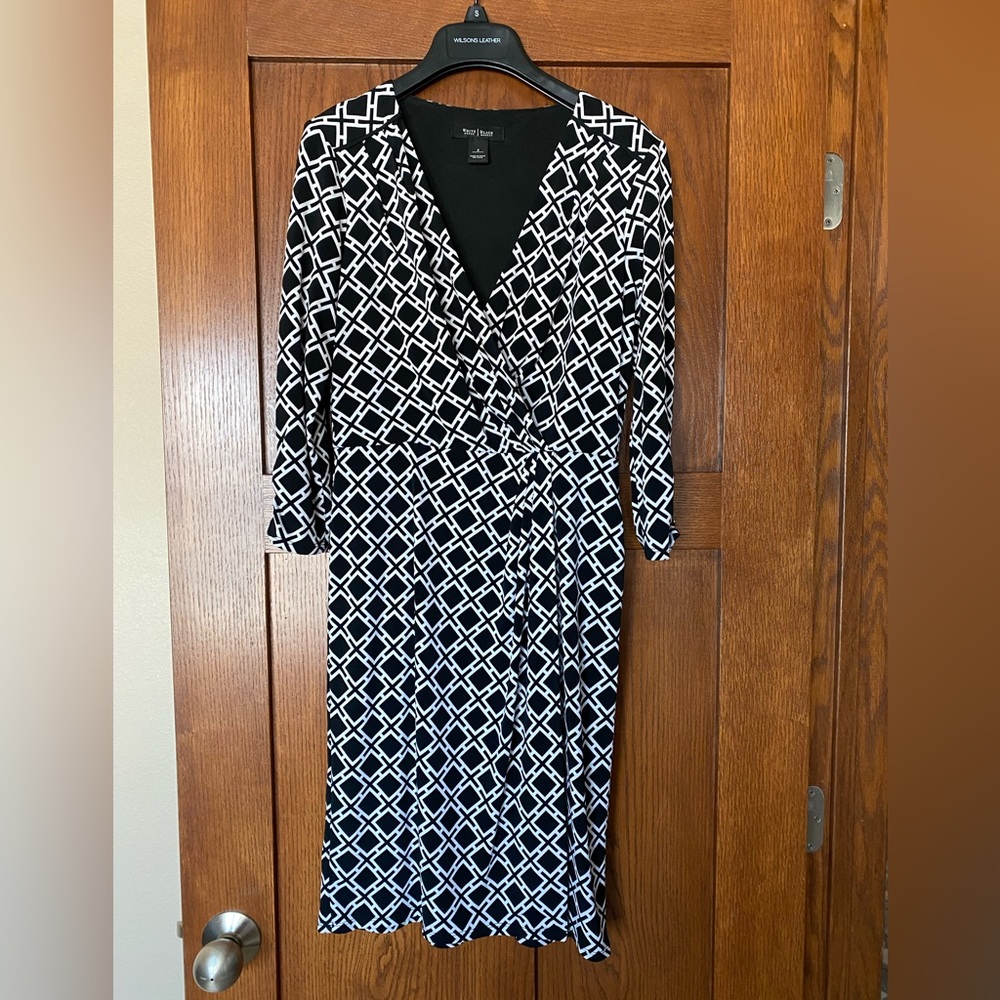 White House Black Market Dress